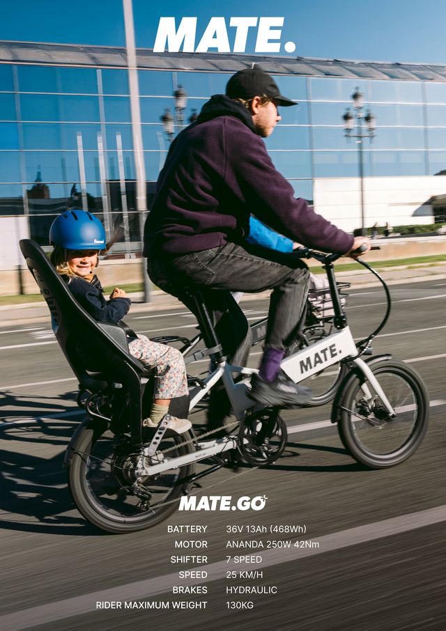 Mate Go+