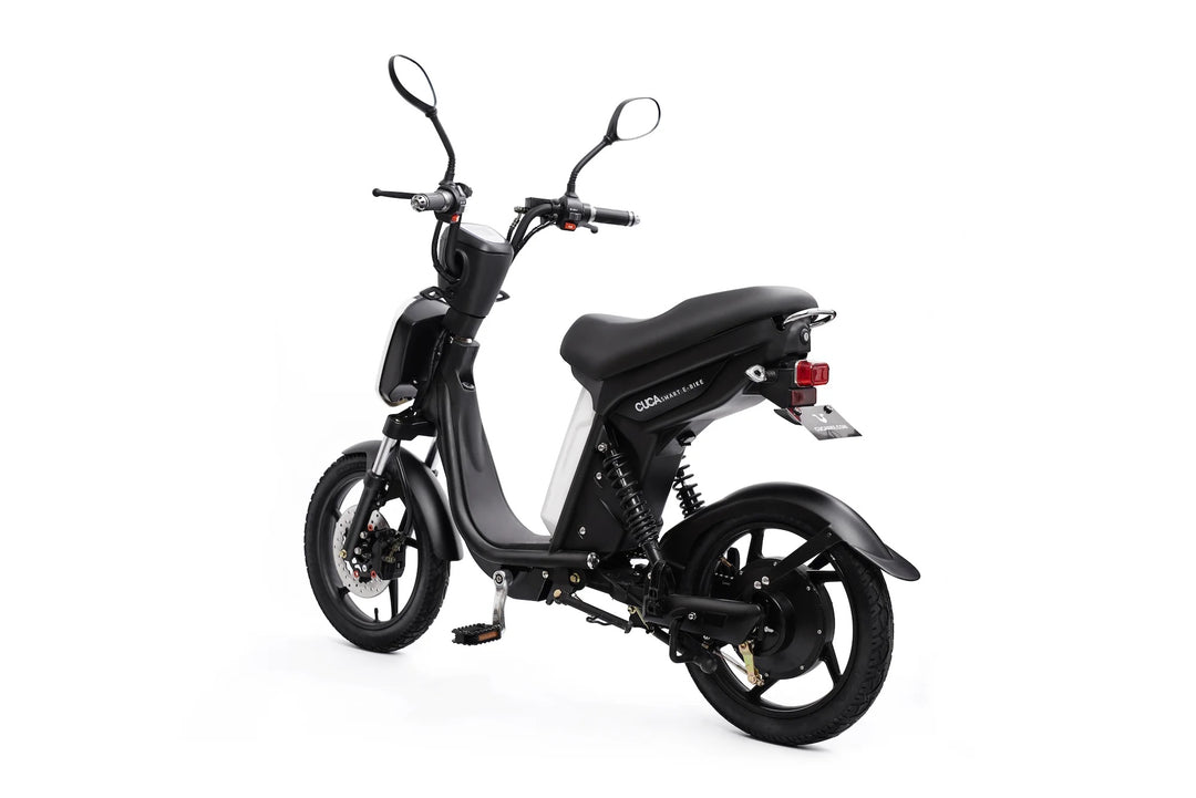 CUCA BIKE SMART BIKE