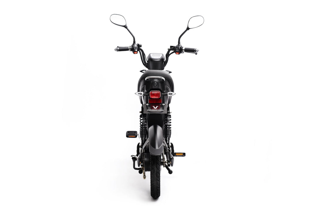 CUCA BIKE SMART BIKE