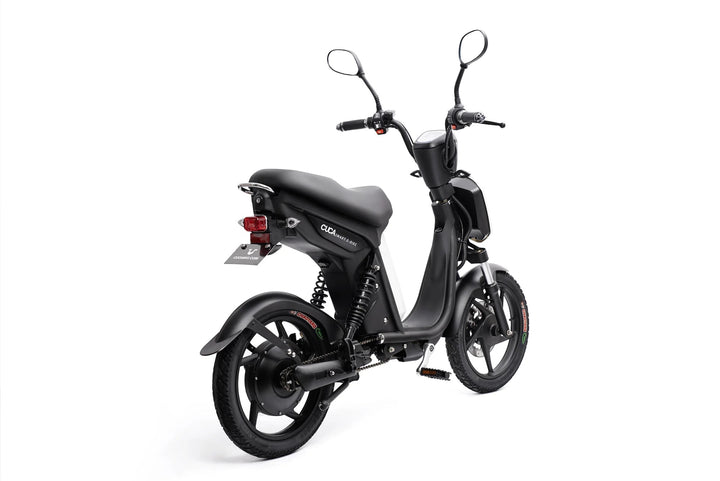 CUCA BIKE SMART BIKE
