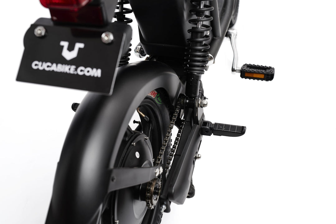 CUCA BIKE SMART BIKE
