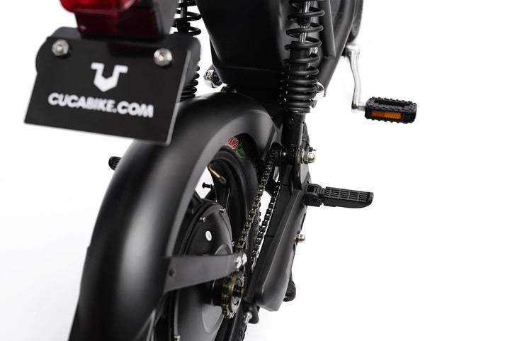 CUCA BIKE SMART BIKE