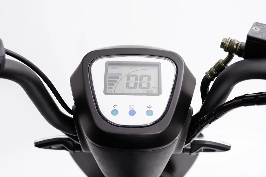 CUCA BIKE SMART BIKE