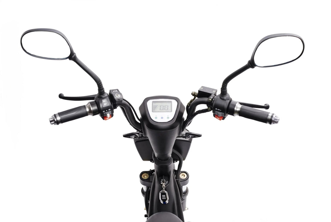 CUCA BIKE SMART BIKE
