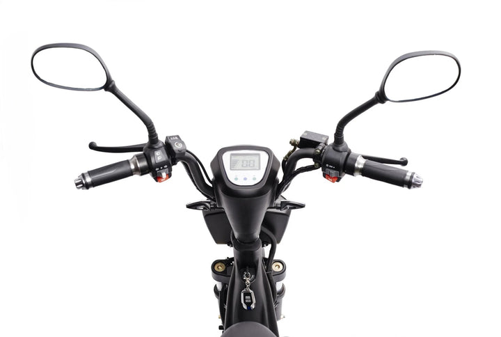 CUCA BIKE SMART BIKE