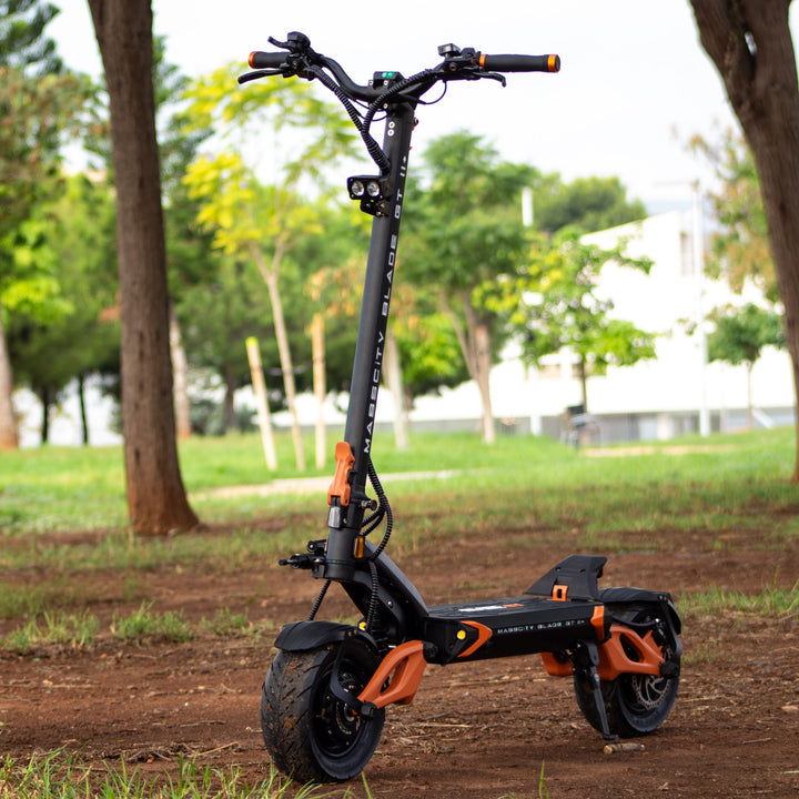 MASSCITY BLADE GT II+