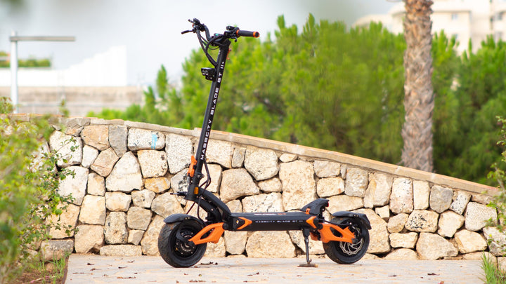 MASSCITY BLADE GT II+