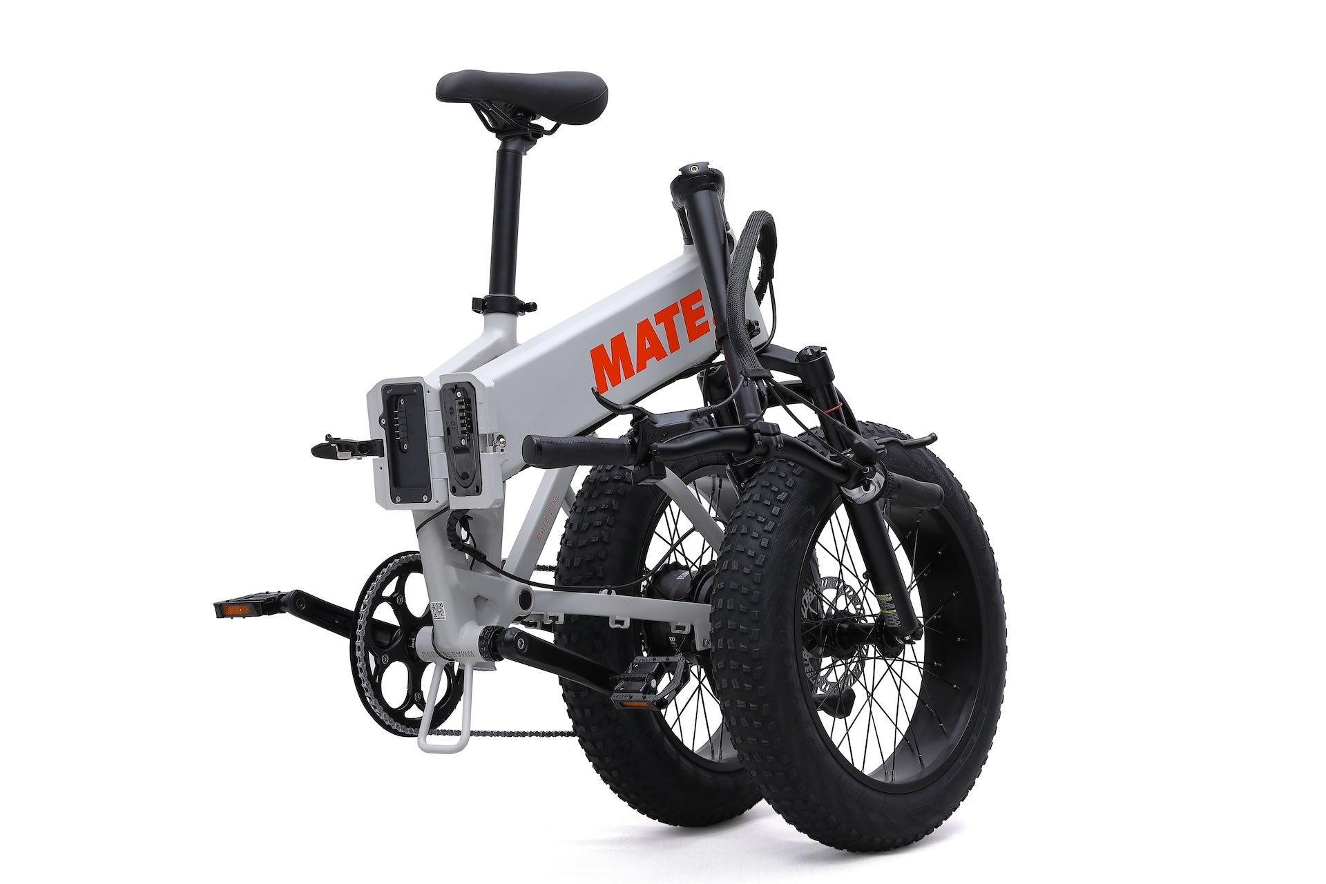 MATE BIKE X EVO | The Garage Kode – The Garage Kode | Vehículos de