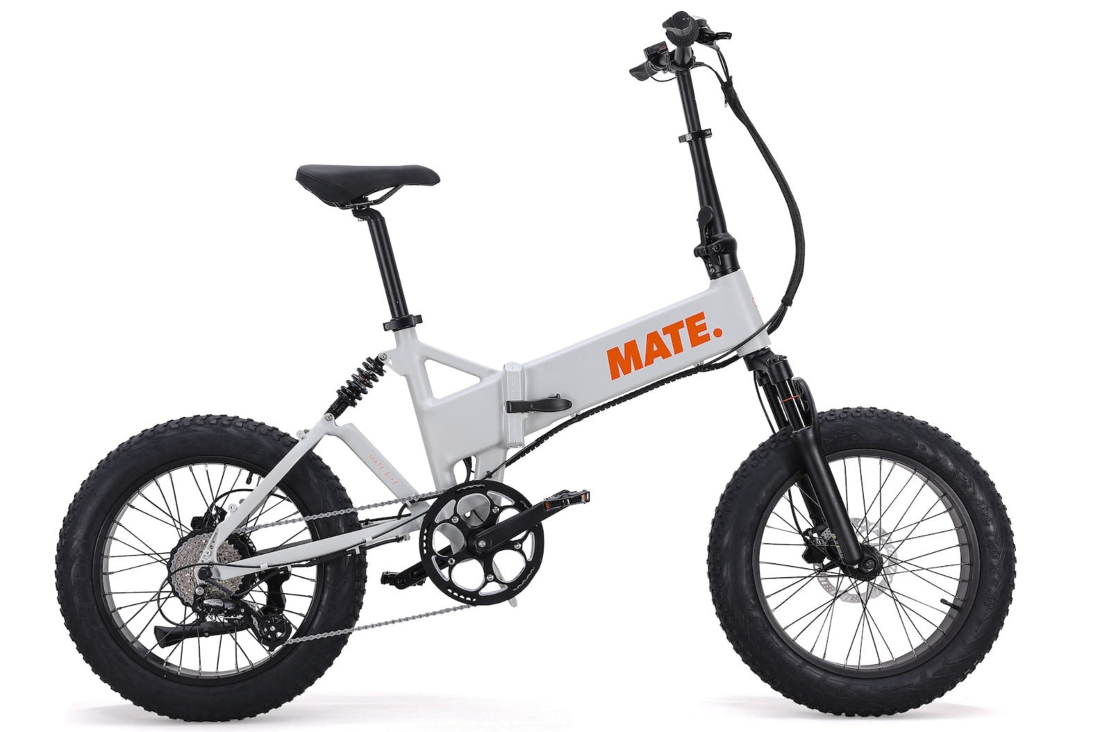 MATE BIKE X EVO | The Garage Kode – The Garage Kode | Vehículos de