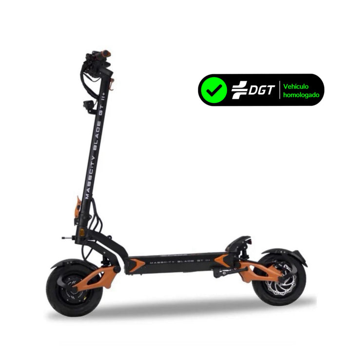 MASSCITY BLADE GT II+