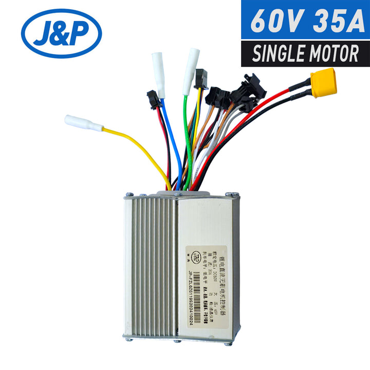 Controladora JP 60V 35A – Single motor [JP]