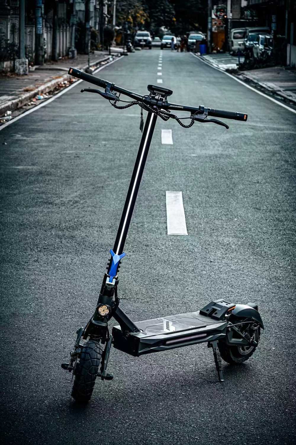 Patinete Eléctrico Adasmart V Dual Motor 48V 22,5Ah