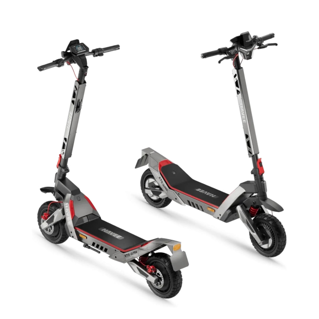 Patinete Eléctrico Navee XT5 Ultra DGT | Doble Motor 4400W |