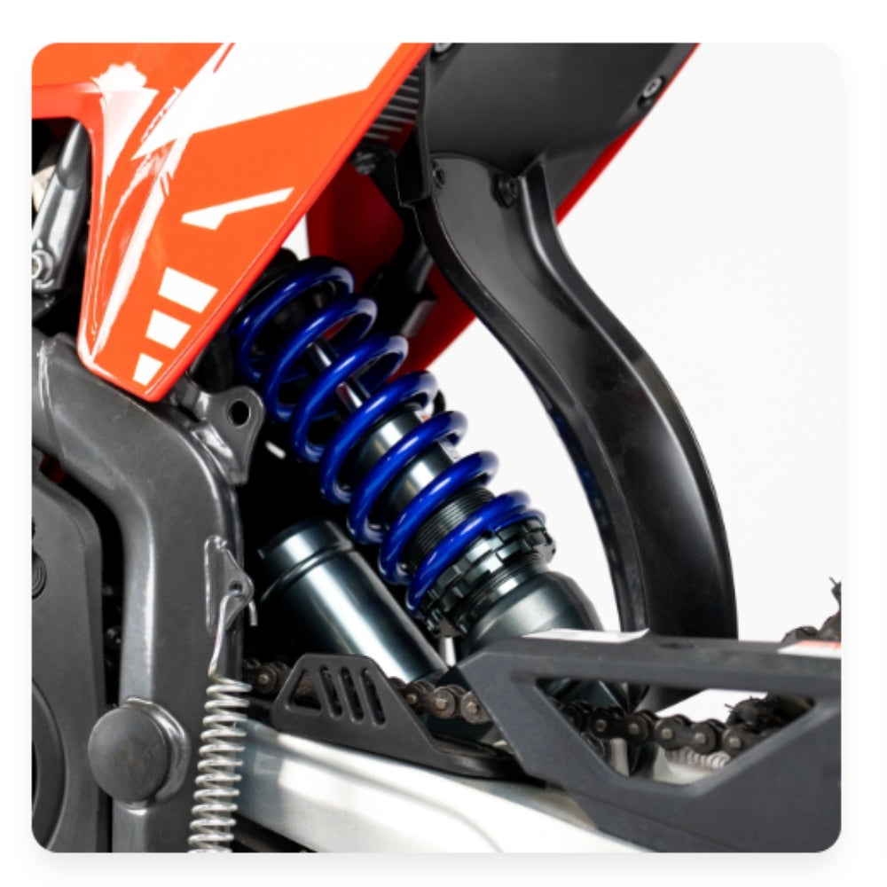 Pit Bike Eléctrica RFN Warrior Kids SX-E2 1000W 12/10"