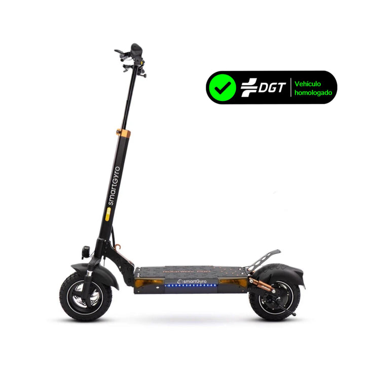 SMARTGYRO ROCKWAY PRO
