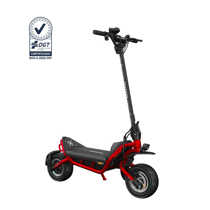 Rovoron R7 | 60V 28Ah (Homologado DGT)