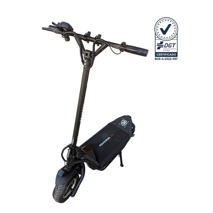 Rovoron R7 PRO | 60V 42Ah (Homologado DGT)