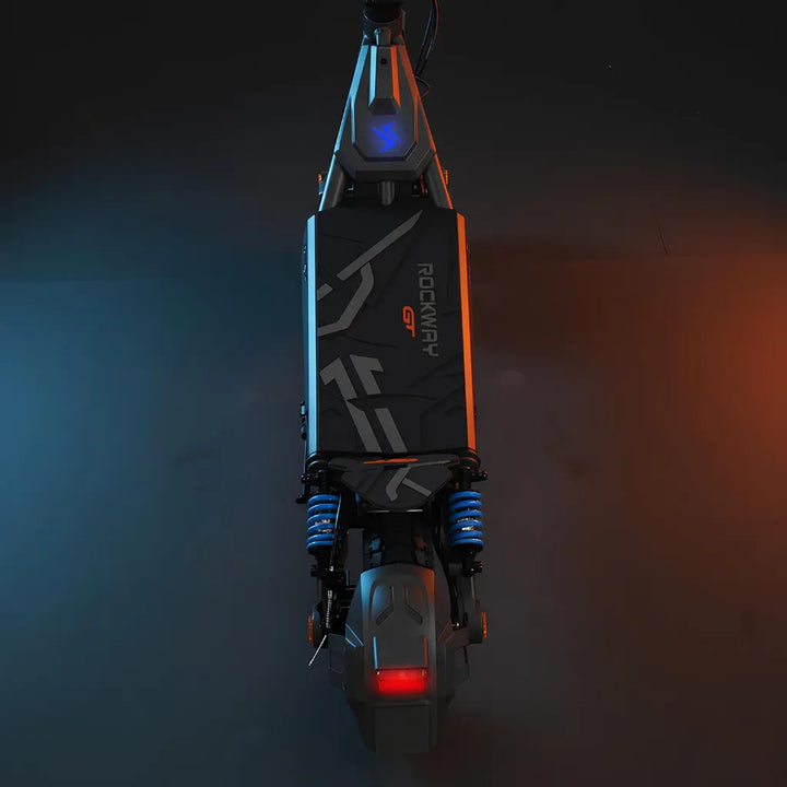 Patinete Eléctrico Smartgyro Rockway GT Homologado DGT | 1800W 60 km