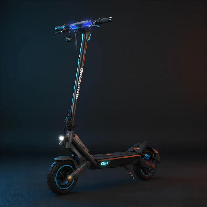 Patinete Eléctrico Smartgyro Rockway GT Homologado DGT | 1800W 60 km