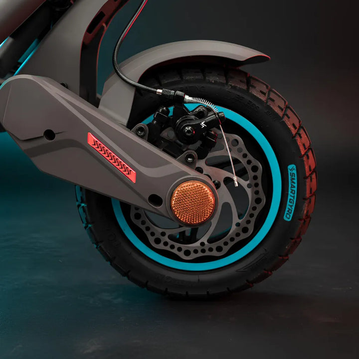 Patinete Eléctrico Smartgyro Rockway GL Homologado DGT | 1600W 45 km