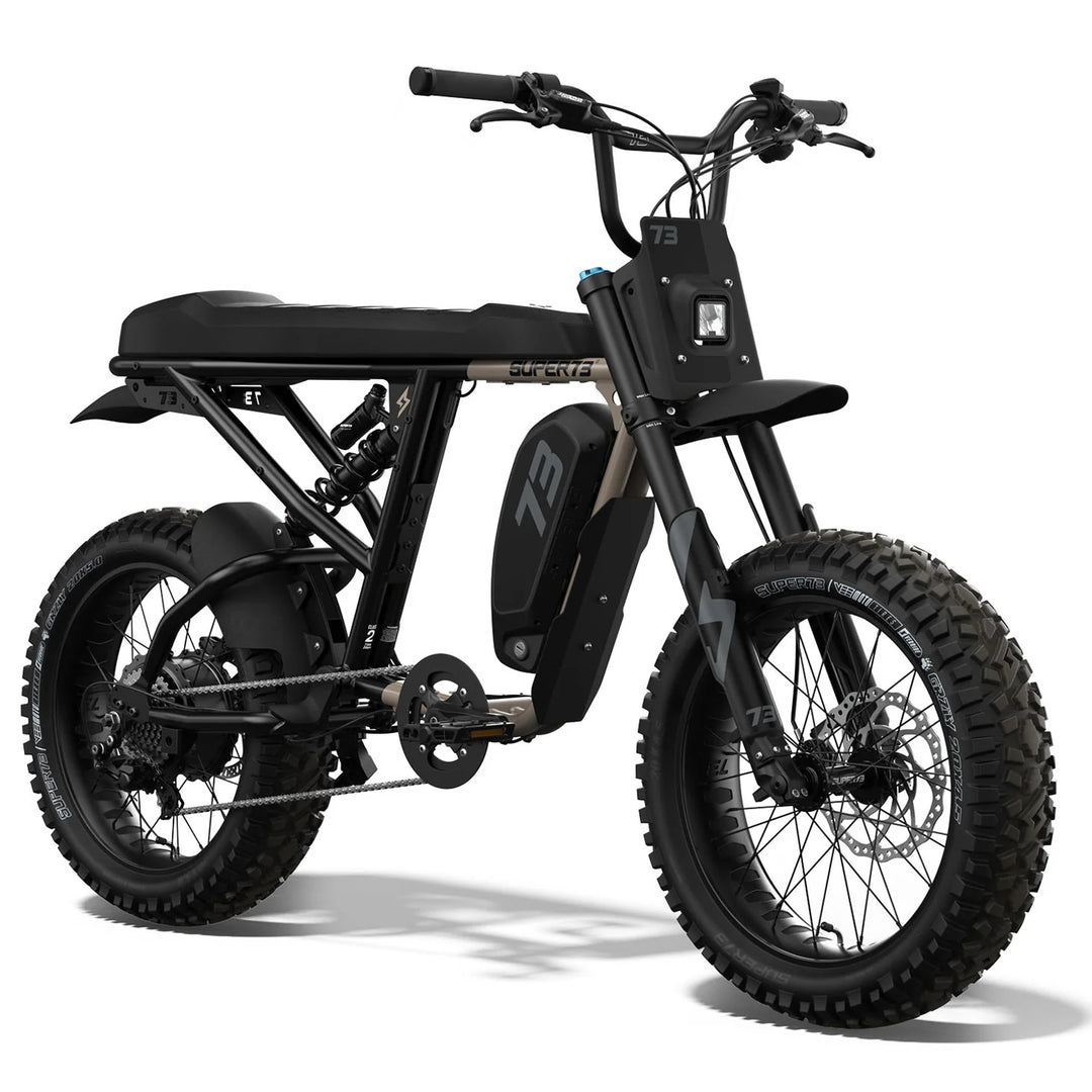 SUPER73-R Adventure | E-Bike Suspensión Completa 120km 250W | The SUPER73-R Adventure | E-Bike Suspensión Completa 120km 250W | The