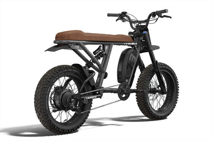 SUPER 73-R ADVENTURE PALLADIUM Edición especial