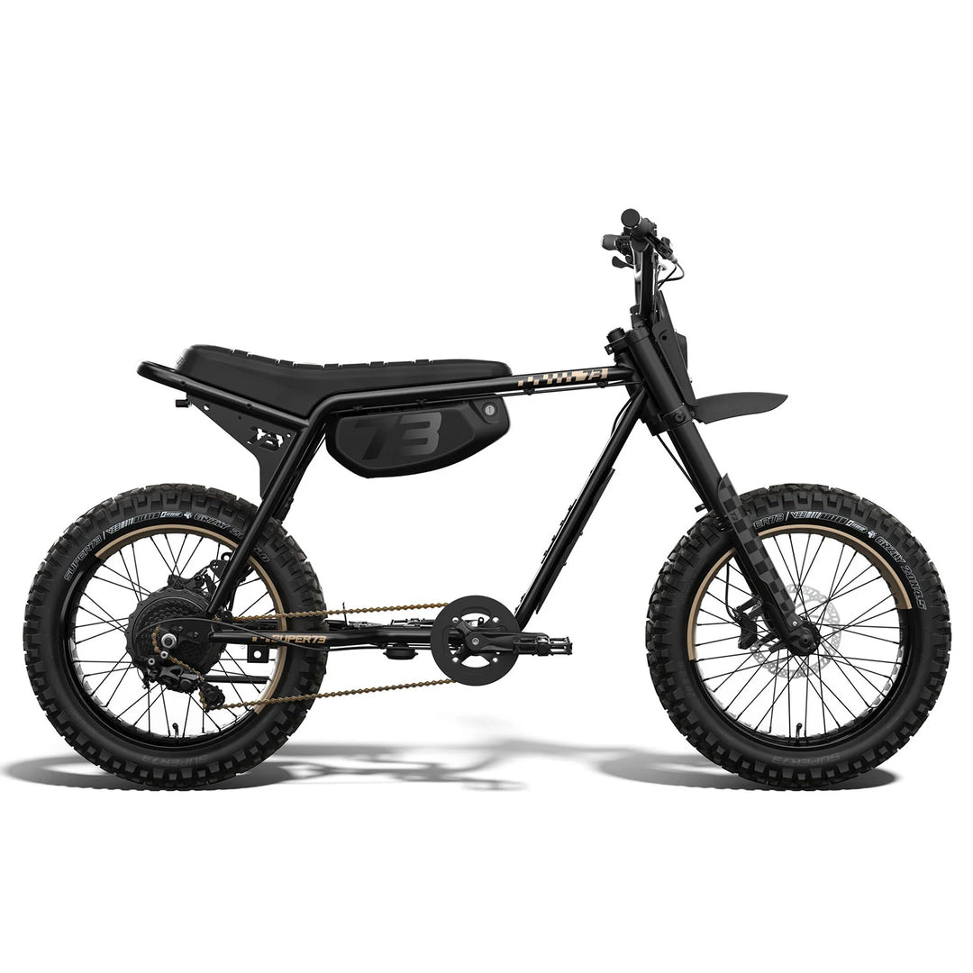 SUPER73-Z Adventure Bandit — Edición Especial