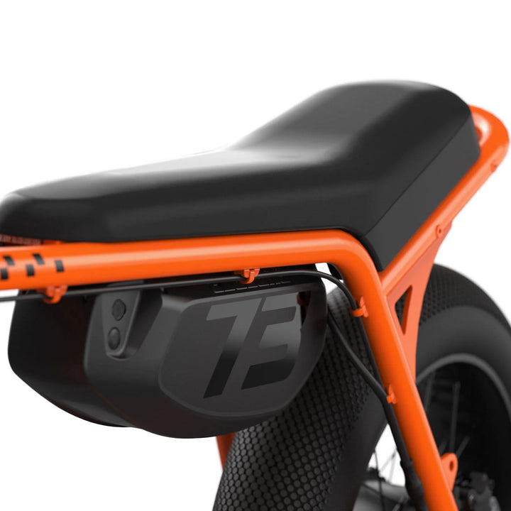 SUPER73-Z Miami Astro Orange (Edición Especial)