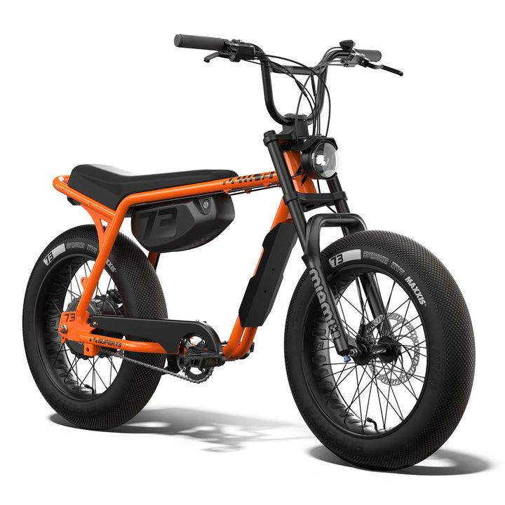 SUPER73-Z Miami Astro Orange (Edición Especial)