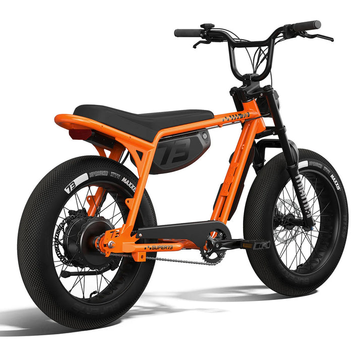 SUPER73-Z Miami Astro Orange (Edición Especial)