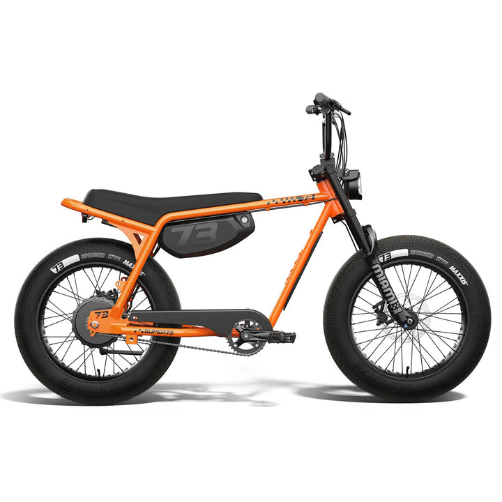 SUPER73-Z Miami Astro Orange (Edición Especial)