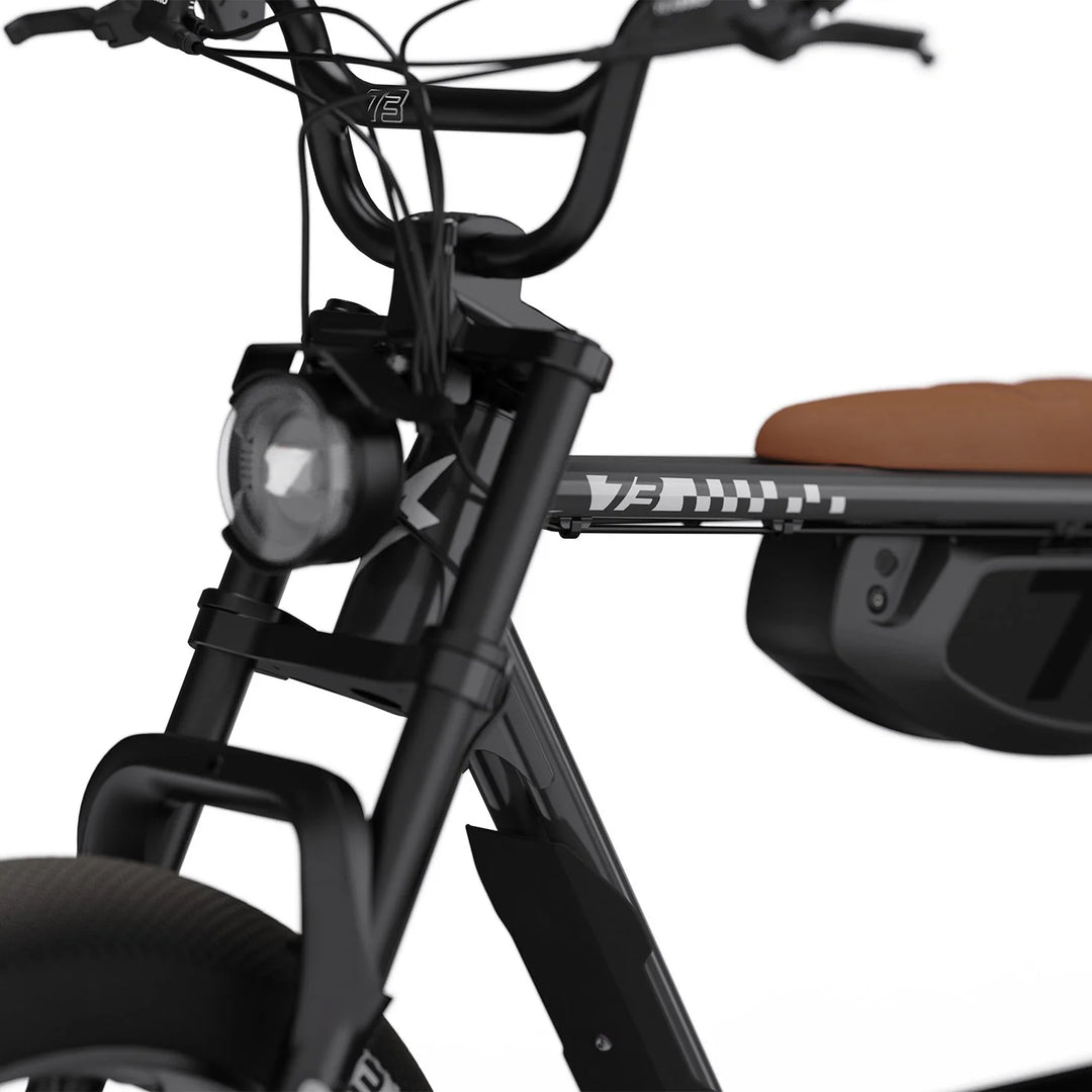 SUPER73-ZX Palladium | E-Bike Premium 80km Autonomía España