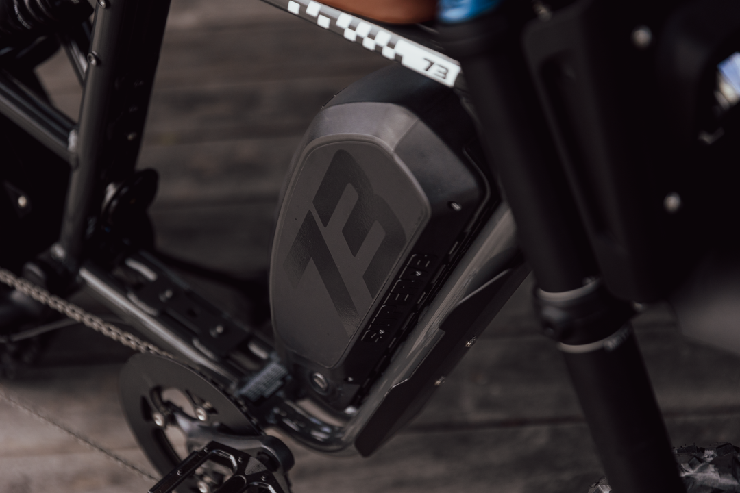 SUPER 73-R ADVENTURE PALLADIUM Edición especial