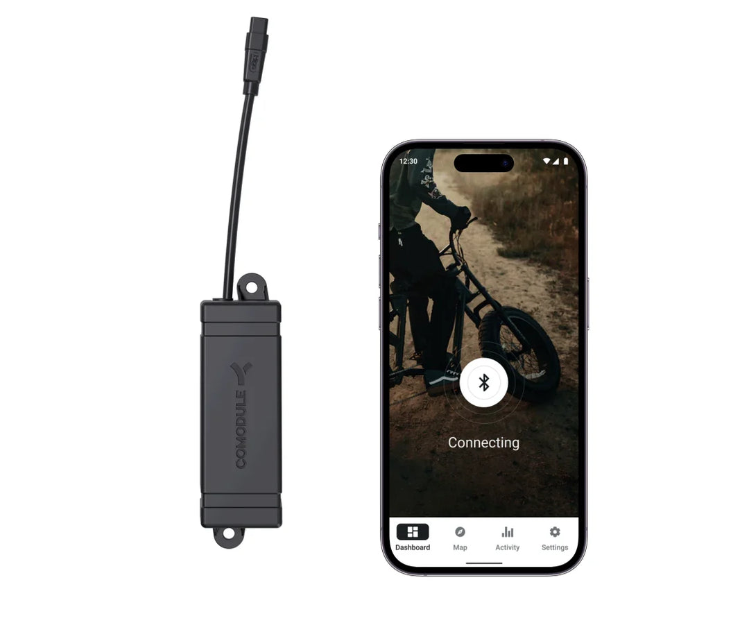 Módulo IoT Master V10 para SUPER73: GPS y seguridad