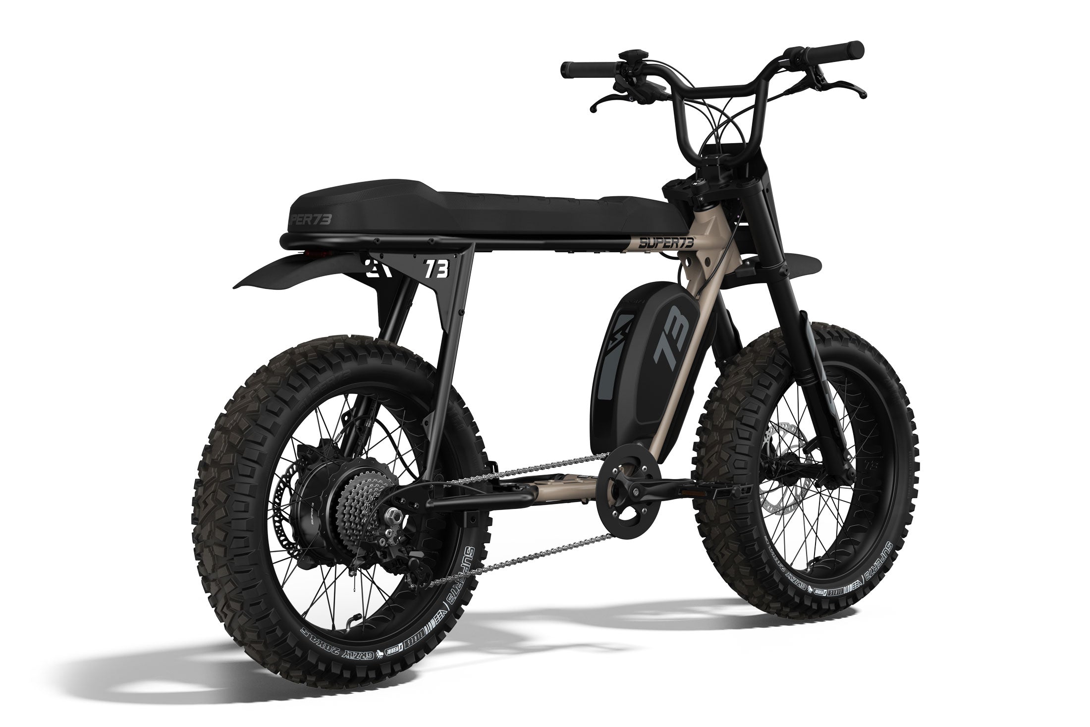SUPER 73-S ADVENTURE | The Garage Kode – The Garage Kode