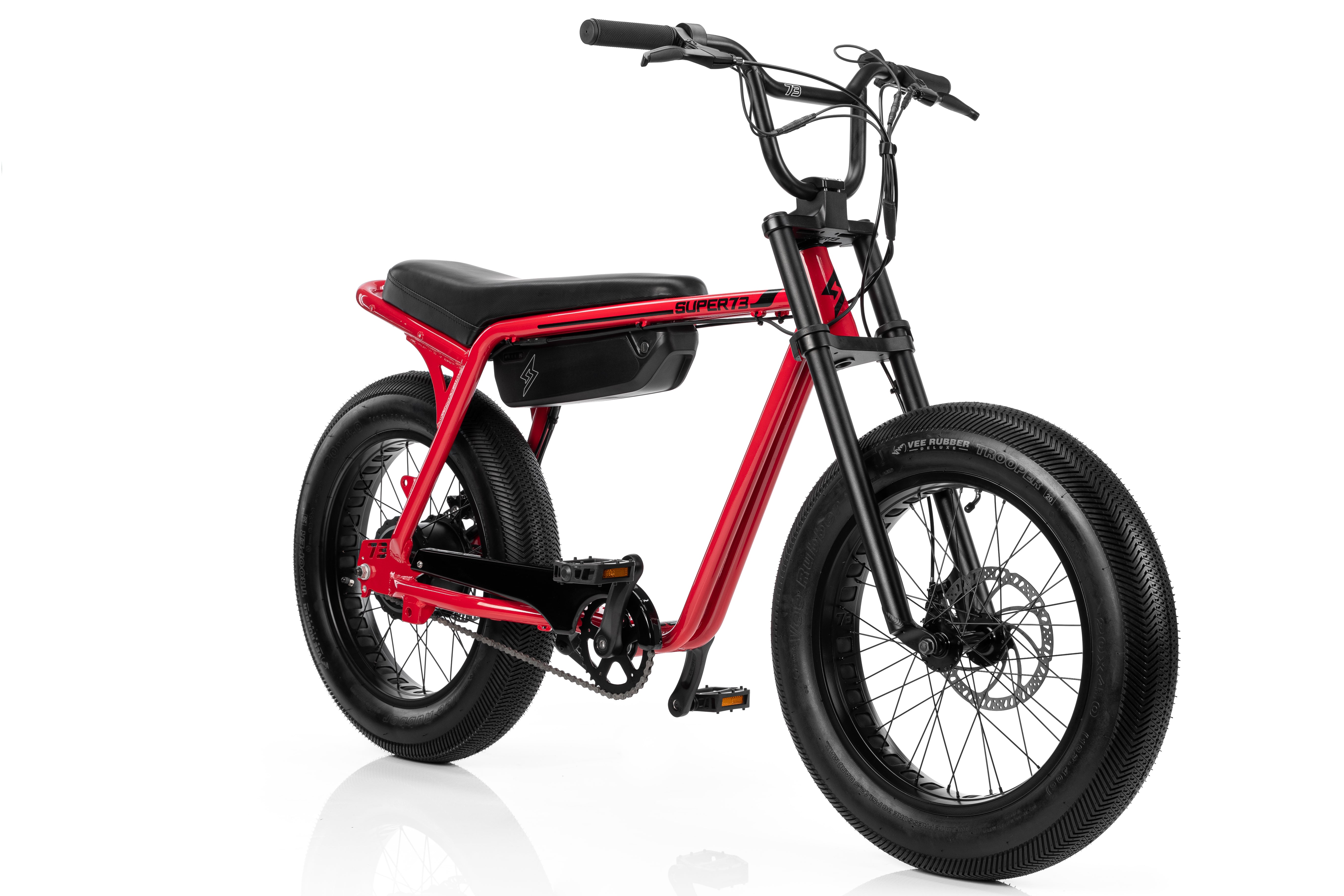 SUPER73-ZX Bandit Edicion especial | The Garage Kode – The Garage