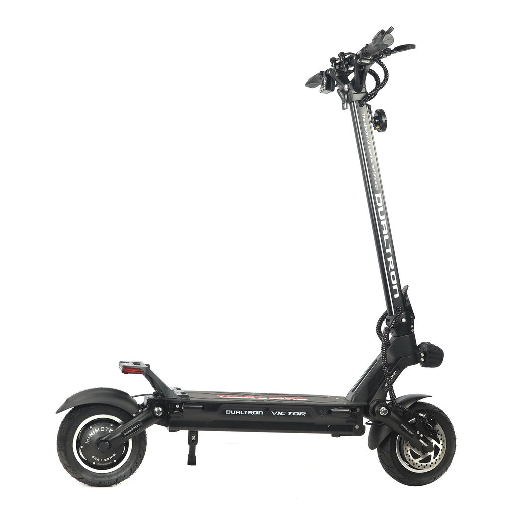 DUALTRON VICTOR LIMITED 2025