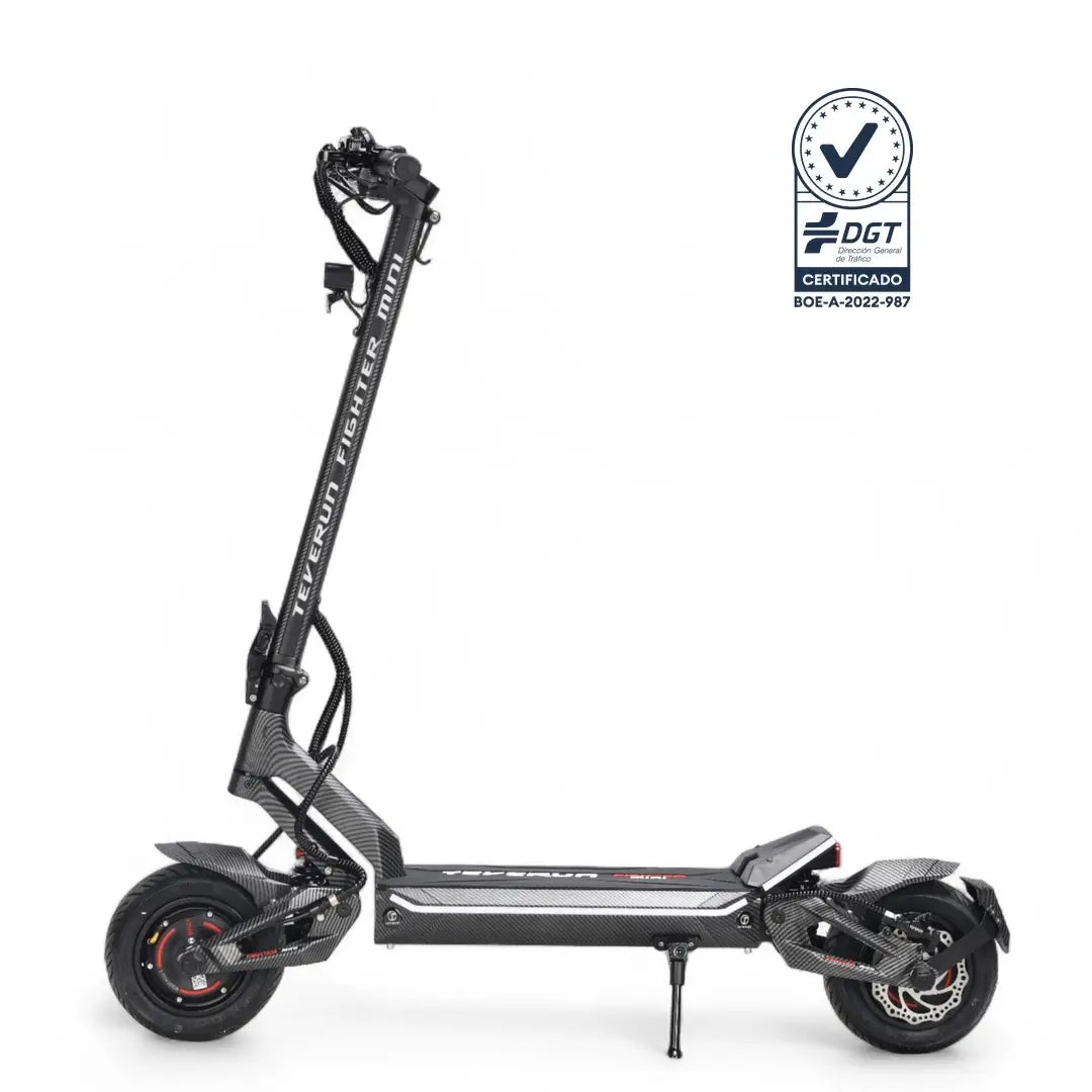 Teverun Fighter Mini PRO 2025 | 60V Motor Bosch