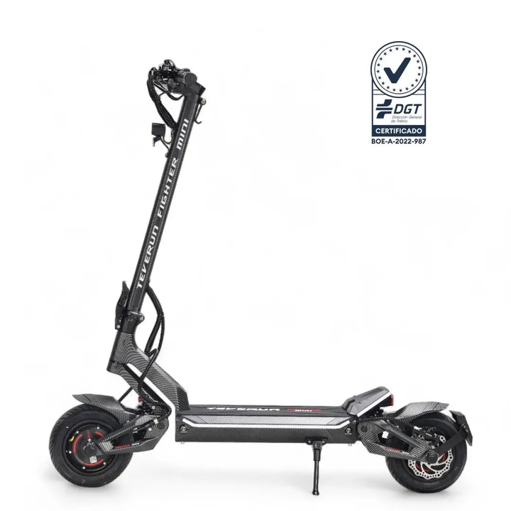Teverun Fighter Mini PRO 2025 | 60V Motor Bosch