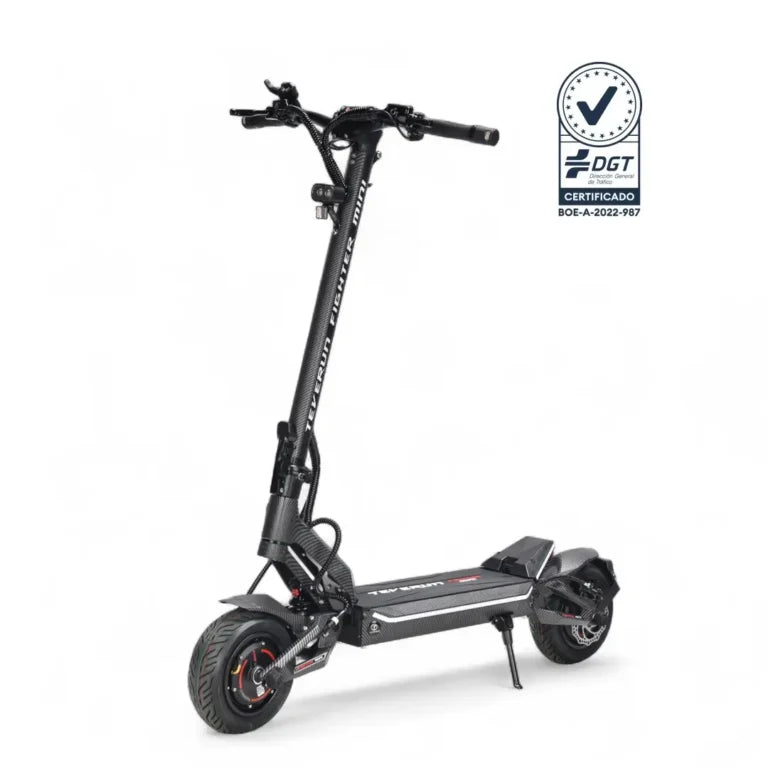 Teverun Fighter Mini PRO 2025 | 60V Motor Bosch