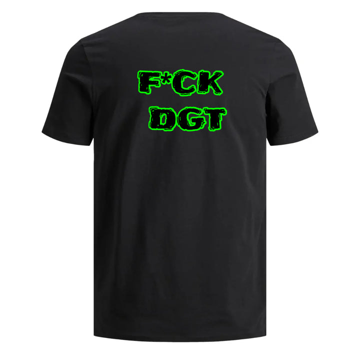 CAMISETA KODE F*CK DGT