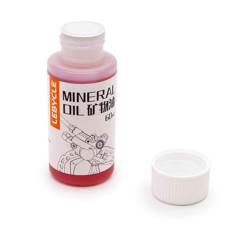 Aceite mineral para freno hidráulico 60ml