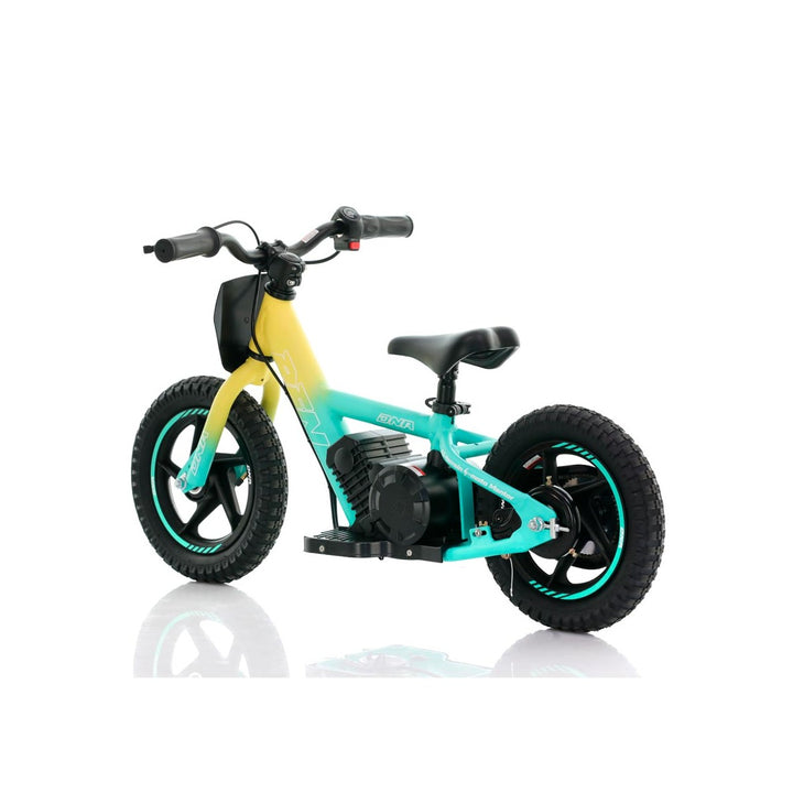 BICICLETA ELECTRICA NIÑO 12" 100W ROAN RFN SEDNA