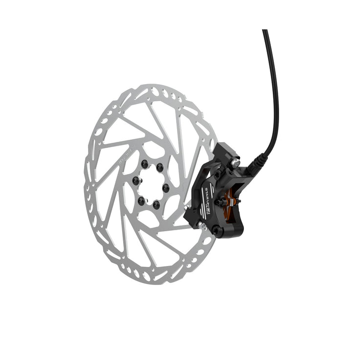 Bicicleta Eléctrica RFN ZIP PRO 24" 1000W 48V