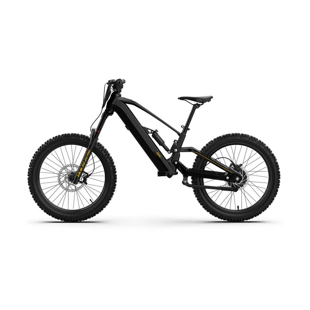 Bicicleta Eléctrica RFN ZIP PRO 24" 1000W 48V