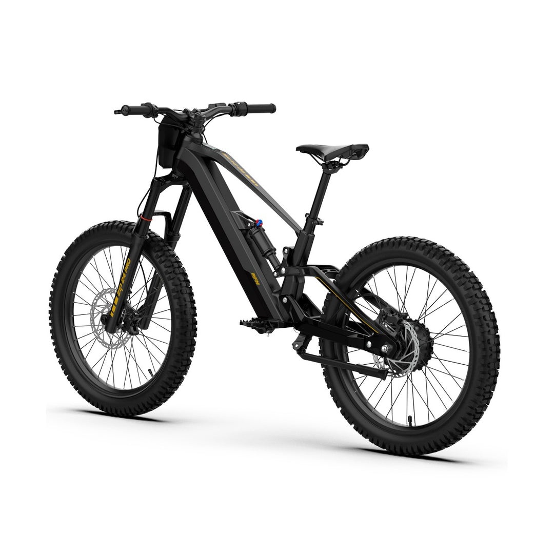 Bicicleta Eléctrica RFN ZIP PRO 24" 1000W 48V
