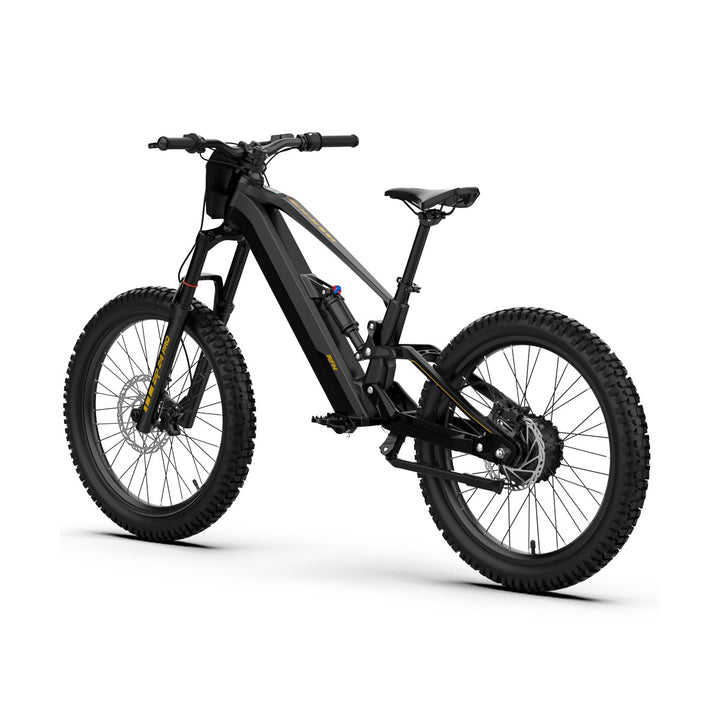 Bicicleta Eléctrica RFN ZIP PRO 24" 1000W 48V