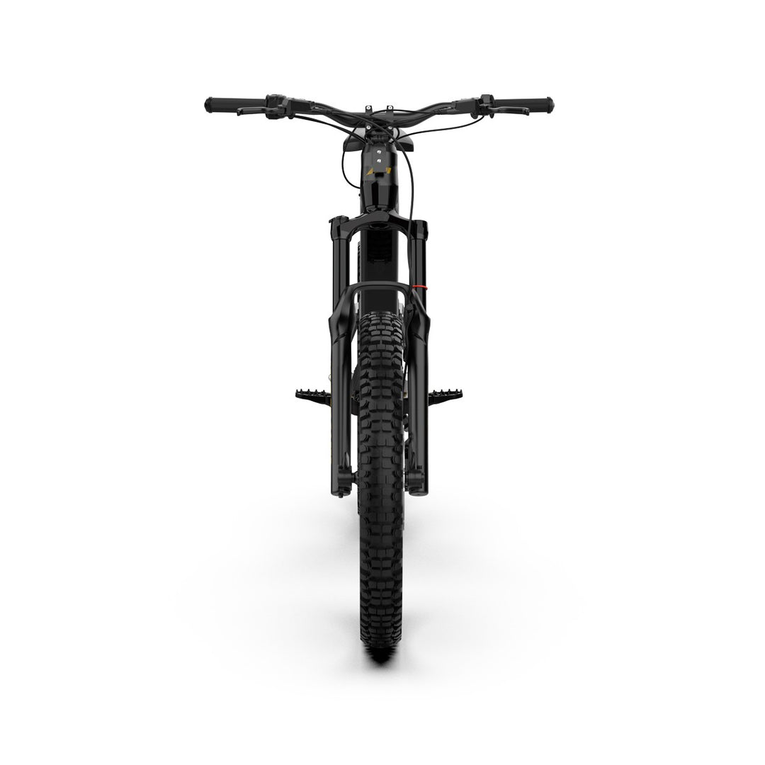 Bicicleta Eléctrica RFN ZIP PRO 24" 1000W 48V