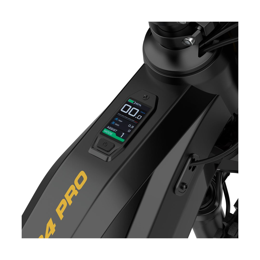Bicicleta Eléctrica RFN ZIP PRO 24" 1000W 48V