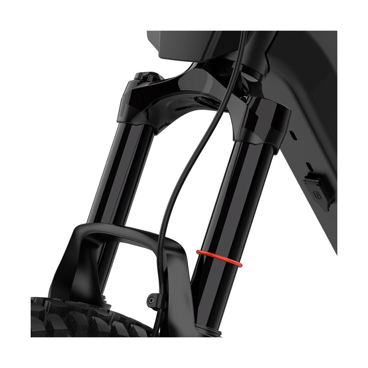 Bicicleta Eléctrica RFN ZIP PRO 24" 1000W 48V